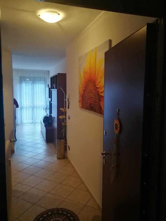 Il Girasole Lägenhet Tirano Exteriör bild